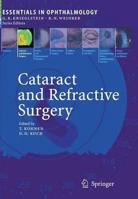 Cataract and Refractive Surgery 1