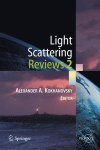 bokomslag Light Scattering Reviews 2