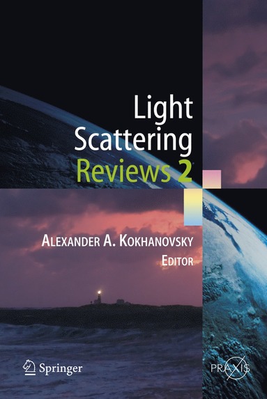 bokomslag Light Scattering Reviews 2