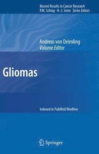 bokomslag Gliomas