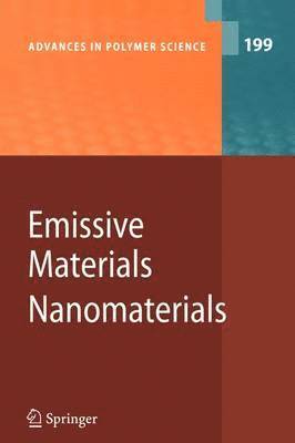 Emissive Materials - Nanomaterials 1
