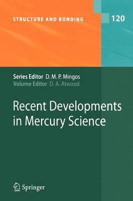 Recent Developments in Mercury Science 1