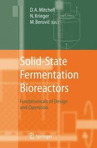 bokomslag Solid-State Fermentation Bioreactors