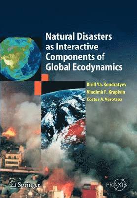 bokomslag Natural Disasters as Interactive Components of Global-Ecodynamics