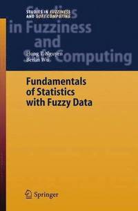 bokomslag Fundamentals of Statistics with Fuzzy Data