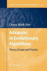 bokomslag Advances in Evolutionary Algorithms