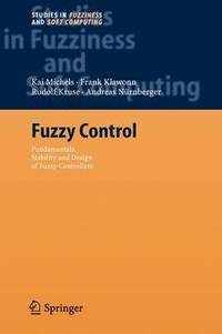 bokomslag Fuzzy Control