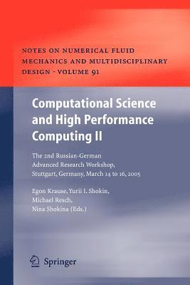 bokomslag Computational Science and High Performance Computing II