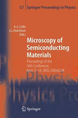 bokomslag Microscopy of Semiconducting Materials