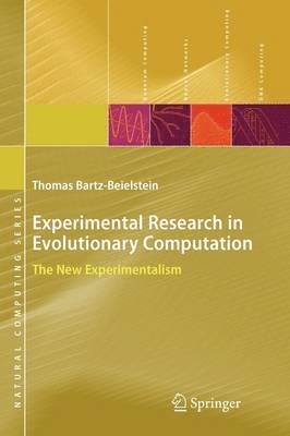 bokomslag Experimental Research in Evolutionary Computation