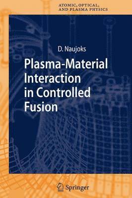 bokomslag Plasma-Material Interaction in Controlled Fusion