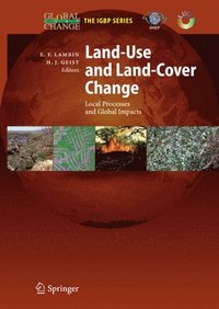 bokomslag Land-Use and Land-Cover Change