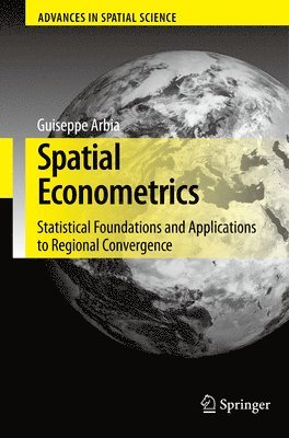 bokomslag Spatial Econometrics