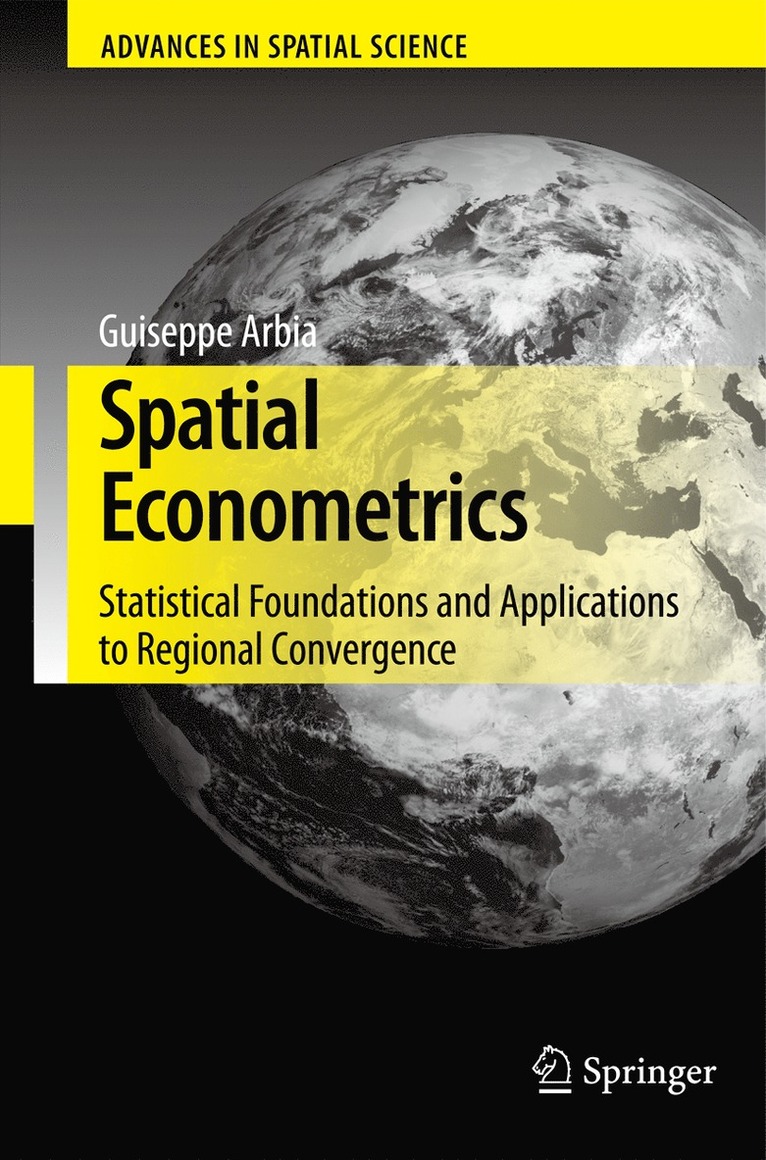 Spatial Econometrics