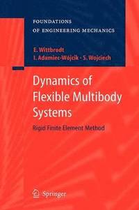 bokomslag Dynamics of Flexible Multibody Systems