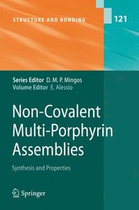 bokomslag Non-Covalent Multi-Porphyrin Assemblies