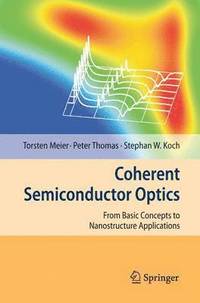bokomslag Coherent Semiconductor Optics