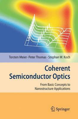 Coherent Semiconductor Optics 1