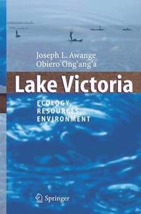 bokomslag Lake Victoria