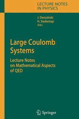 Large Coulomb Systems 1