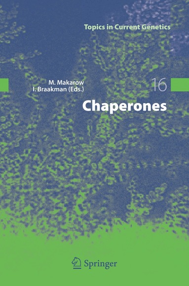 Marja Makarow, Ineke Braakman - Chaperones, Häftad