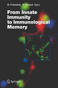 bokomslag From Innate Immunity to Immunological Memory