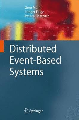 bokomslag Distributed Event-Based Systems