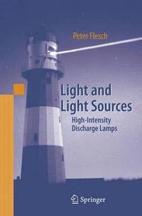 bokomslag Light and Light Sources
