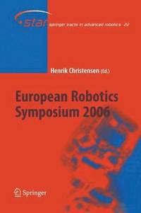 bokomslag European Robotics Symposium 2006