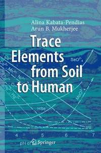 bokomslag Trace Elements from Soil to Human