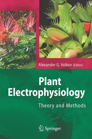 bokomslag Plant Electrophysiology