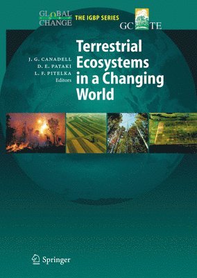 Terrestrial Ecosystems in a Changing World 1