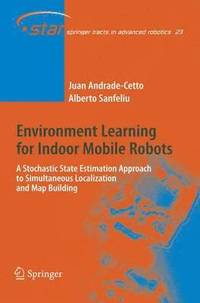 bokomslag Environment Learning for Indoor Mobile Robots