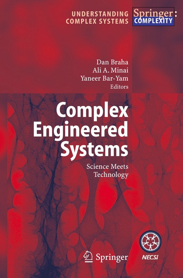 Complex Engineered Systems 1