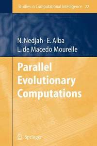 bokomslag Parallel Evolutionary Computations