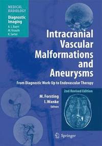 bokomslag Intracranial Vascular Malformations and Aneurysms