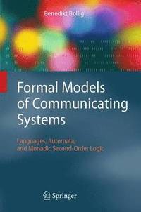 bokomslag Formal Models of Communicating Systems