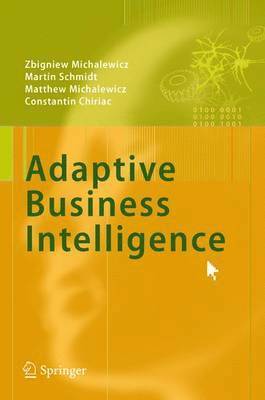 bokomslag Adaptive Business Intelligence