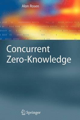 bokomslag Concurrent Zero-Knowledge