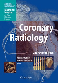 bokomslag Coronary Radiology