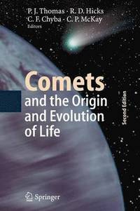 bokomslag Comets and the Origin and Evolution of Life