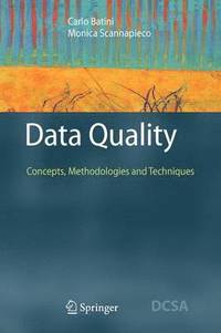 bokomslag Data Quality