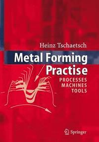 bokomslag Metal Forming Practise