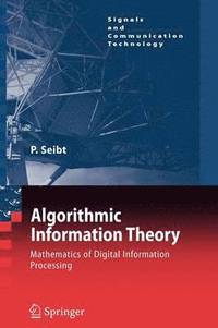 bokomslag Algorithmic Information Theory