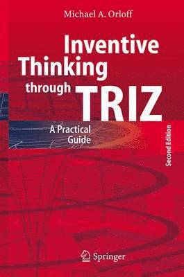 bokomslag Inventive Thinking through TRIZ