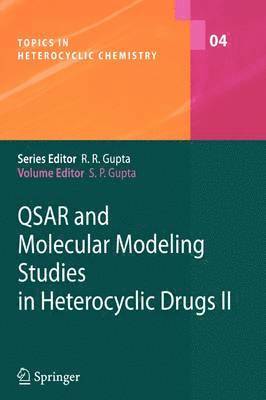 QSAR and Molecular Modeling Studies in Heterocyclic Drugs II 1