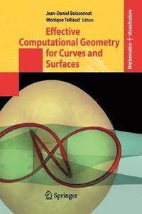 bokomslag Effective Computational Geometry for Curves and Surfaces