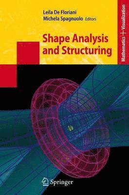 bokomslag Shape Analysis and Structuring