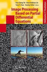 bokomslag Image Processing Based on Partial Differential Equations