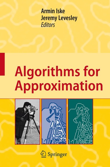 Armin Iske, Jeremy Levesley - Algorithms for Approximation, Häftad